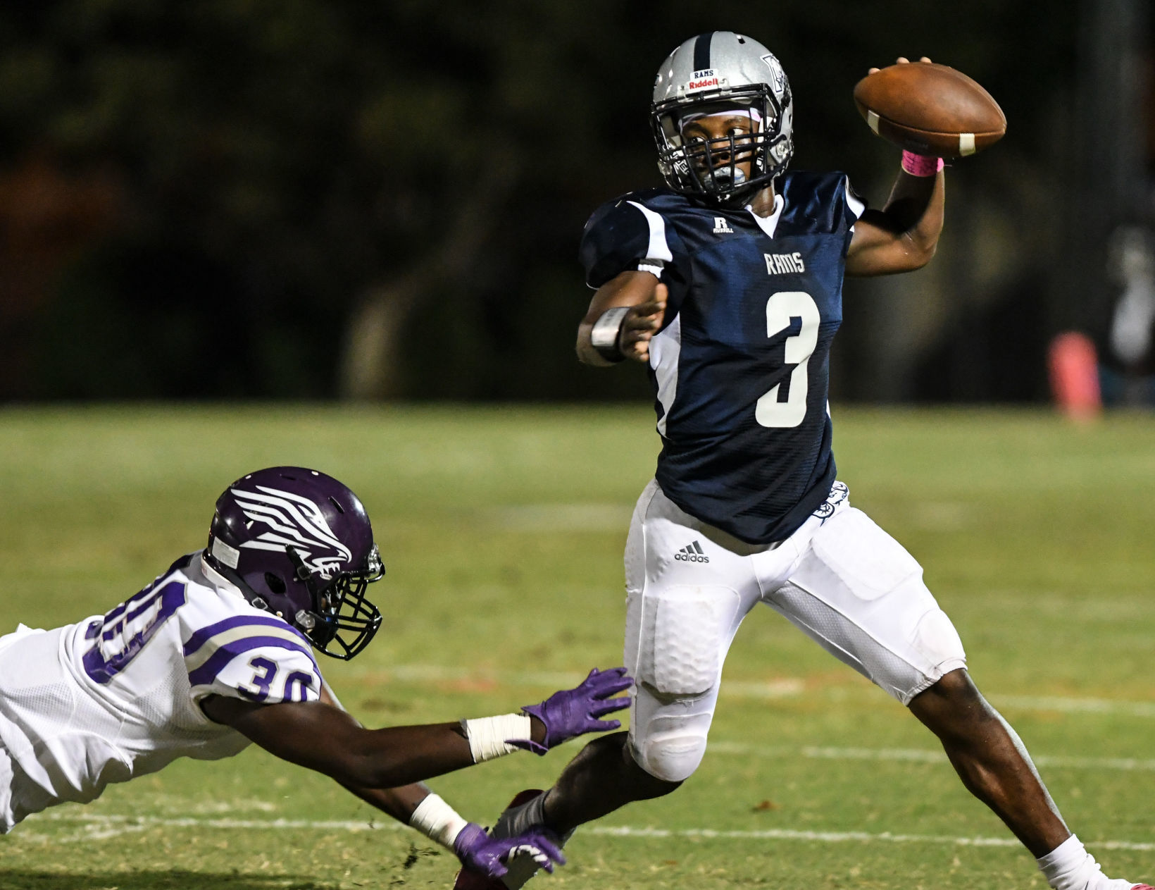 Northern Guilford vs Northeast Guilford